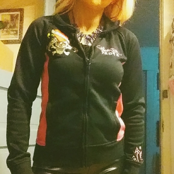 Ed Hardy Sport lightweight jacket - Picture 6 of 8